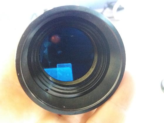 PST avec son oculaire