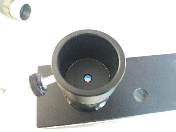 PST avec son oculaire