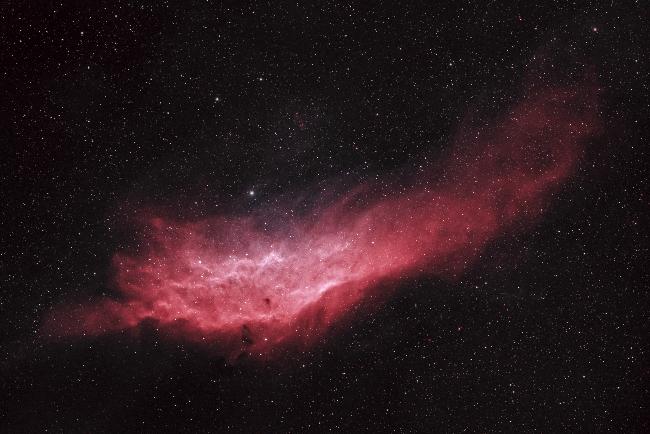 NGC1499 _ Californie