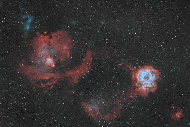 La Rosette et le Cône