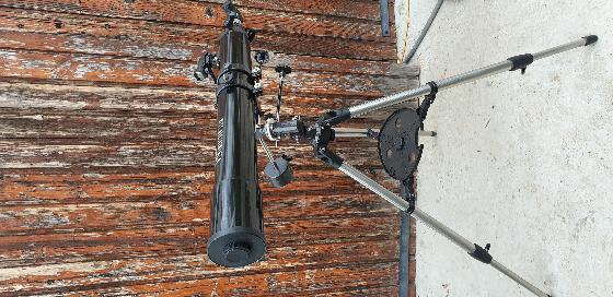 tri maison telescopes / lunette / monture