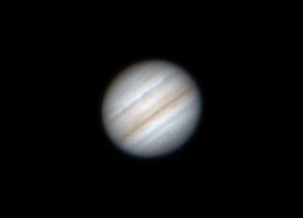 Jupiter 27/08/21