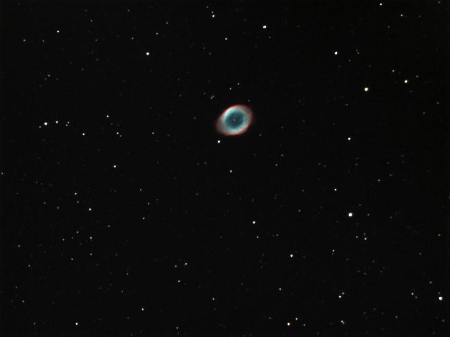 M57  - asi224mc - 11/09/21