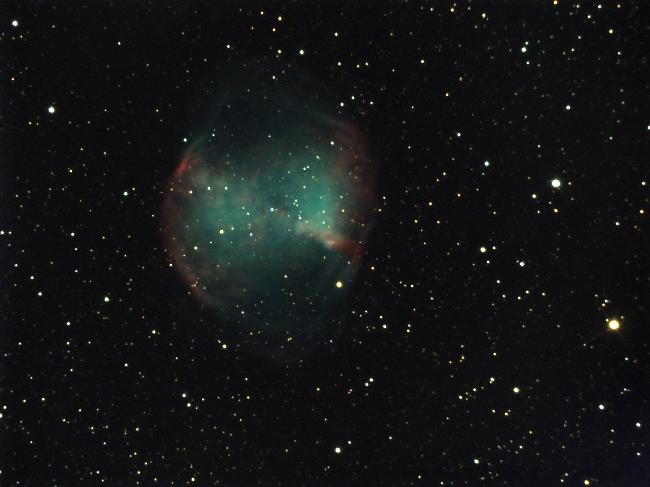 M27  - asi224mc - 11/0921