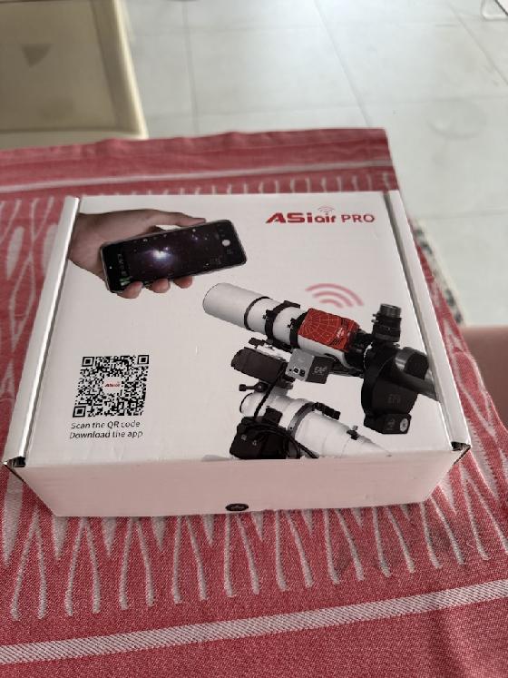 ASI Air Pro