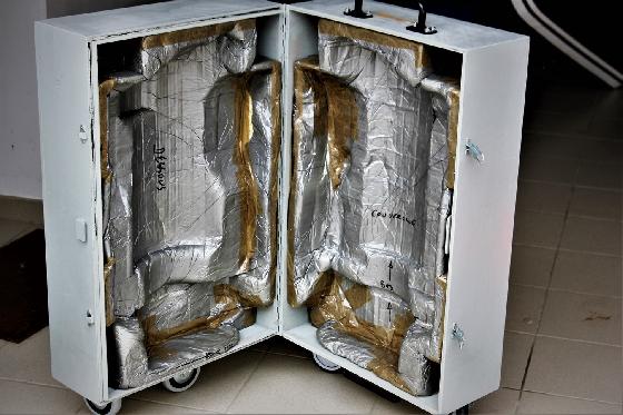 TELESCOPE MEADE LX 200 GPS,D=203,Focale 2,032mm, F=10,Grossissement utile 406 fois