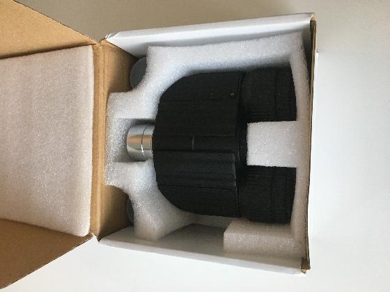 tête Monoculaire pour télescope réfracteur ( neuve)