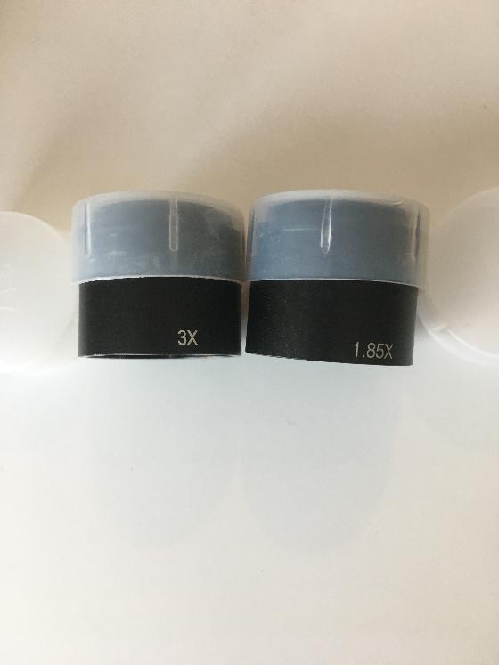 Tête binoculaire télescope réfracteur