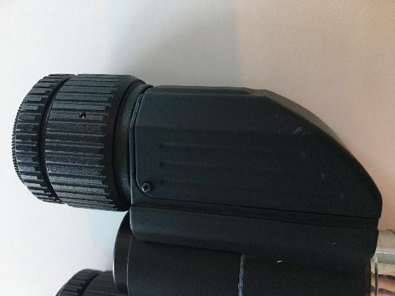 Tête binoculaire télescope réfracteur