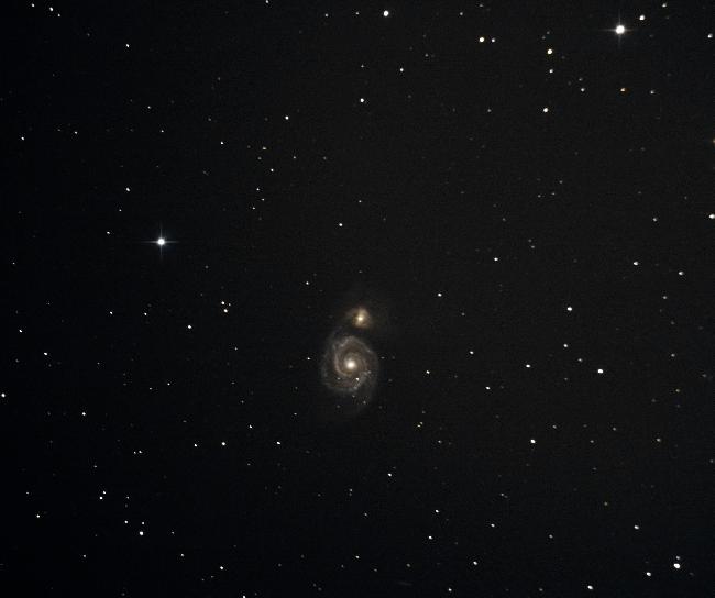 Galaxie du Tourbillion