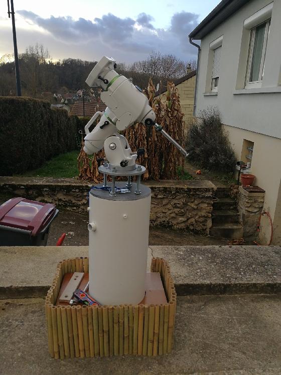 Vends EQ6-R PRO GOTO USB