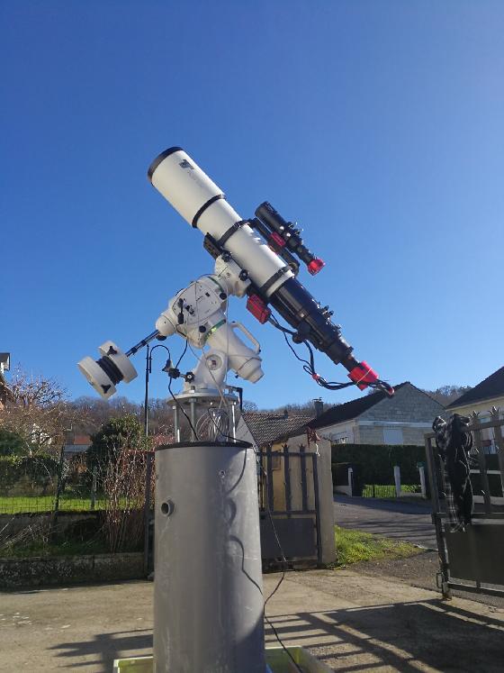 Vends EQ6-R PRO GOTO USB