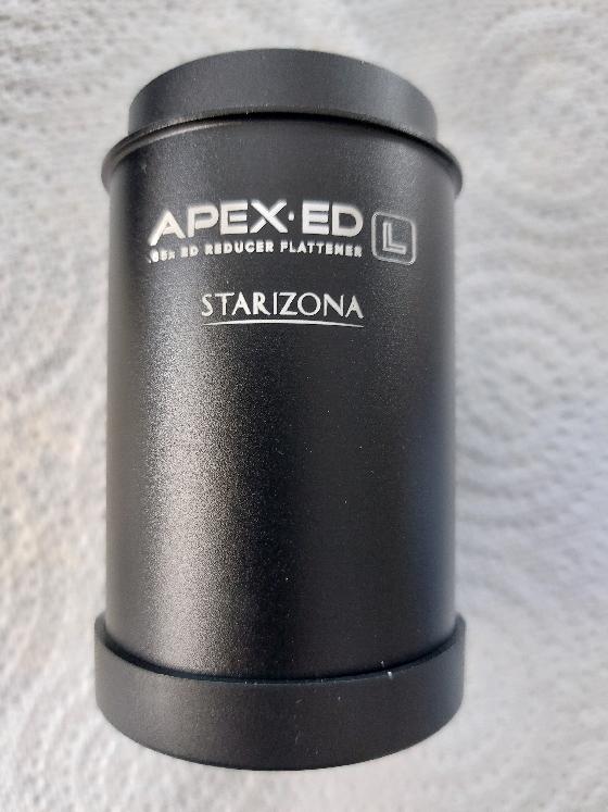 Vends REDUCER FLATTENER STARIZONA - APEX.ED L - .65x ED 