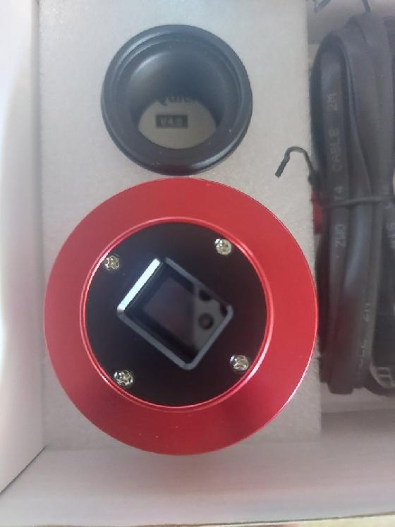 Caméra ZWO ASI 432 mm