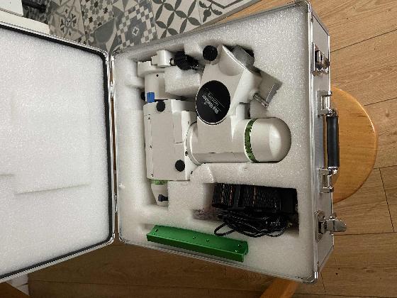 Monture équatoriale HEQ5 PRO GOTO