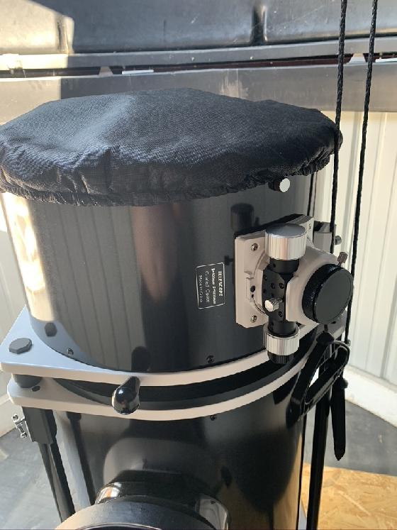 Dobson Flextube Goto 400P 400/1800 10:1