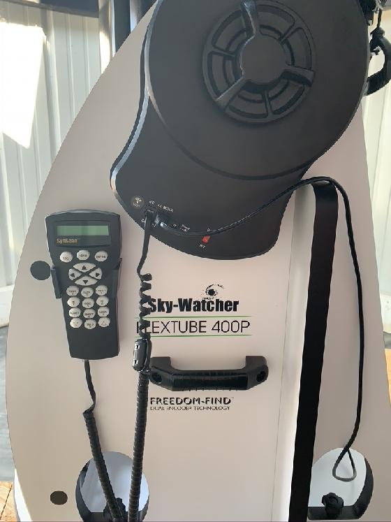 Dobson Flextube Goto 400P 400/1800 10:1