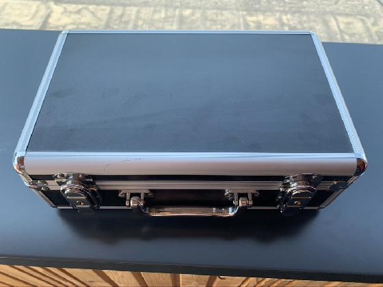 Set d'oculaires Sky-Watcher UWA 82° (7mm, 15mm et 23mm) avec valise