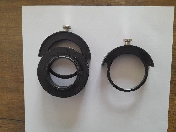 Porte filtre ZWO et tiroirs