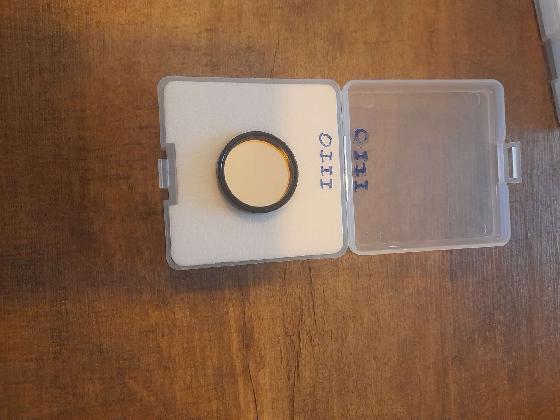 Filtre OIII 1.25"