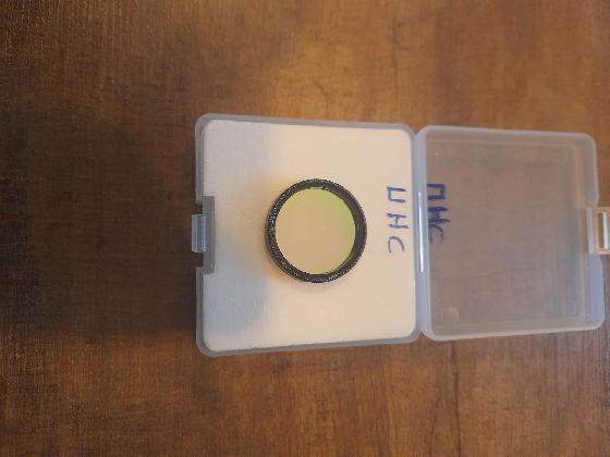 Filtre Omégon UHC 1.25"