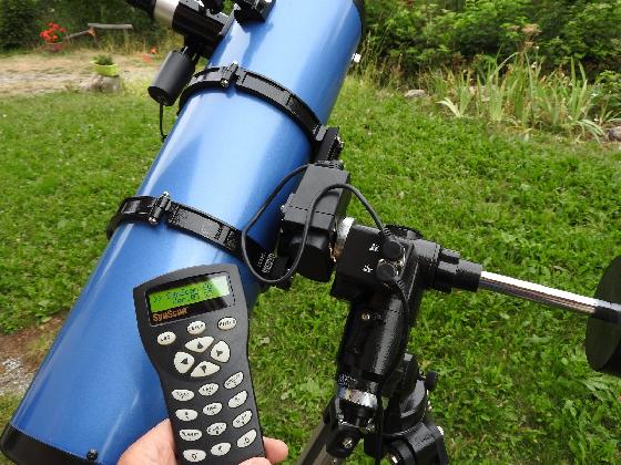 Ensemble complet Newton 150-750