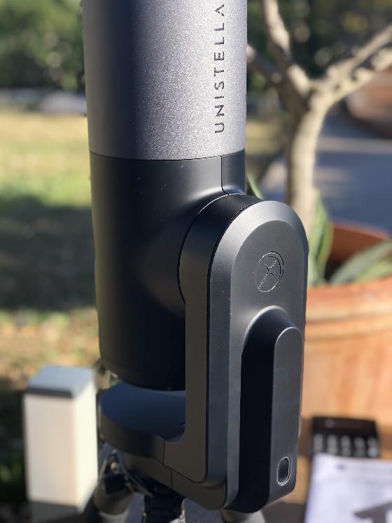 Unistellar eQuinox + 2 filtres anti-pollution L-eXtreme & L-eNhance