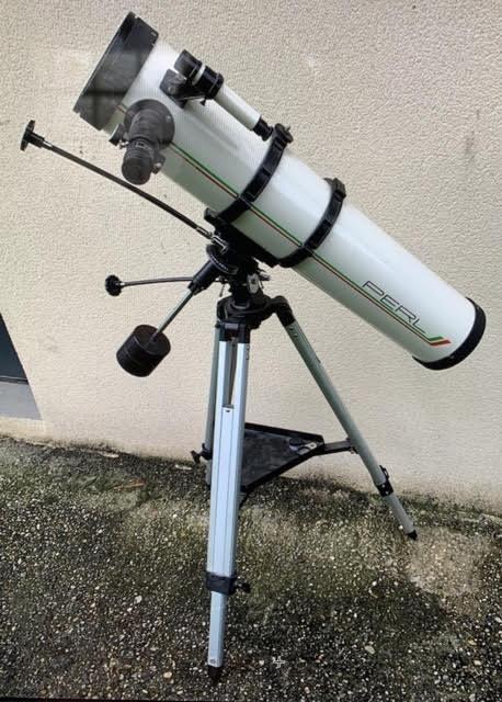 Télescope PERL D=130MM / F=900MM