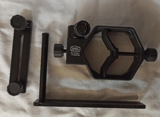 BAADER Microstage II Digiscopie