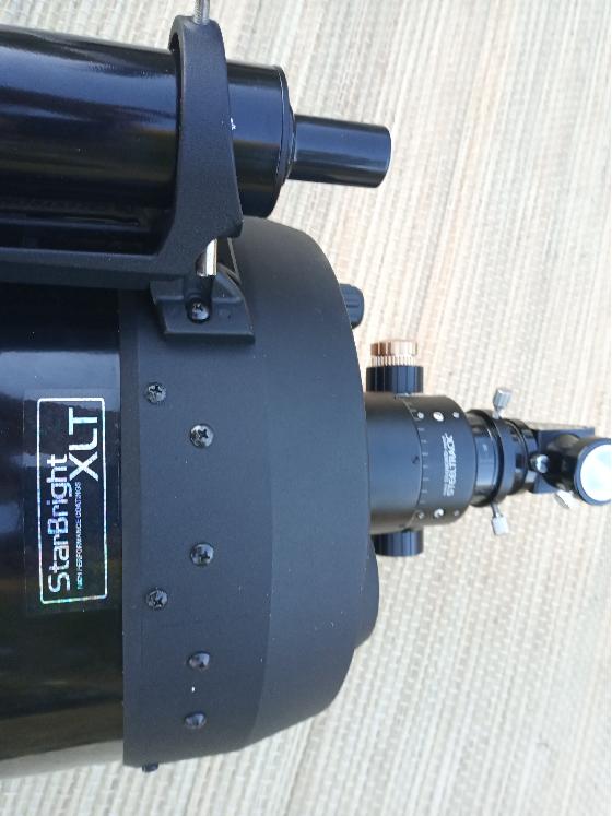 C11 XLT Fastar sur CGEM