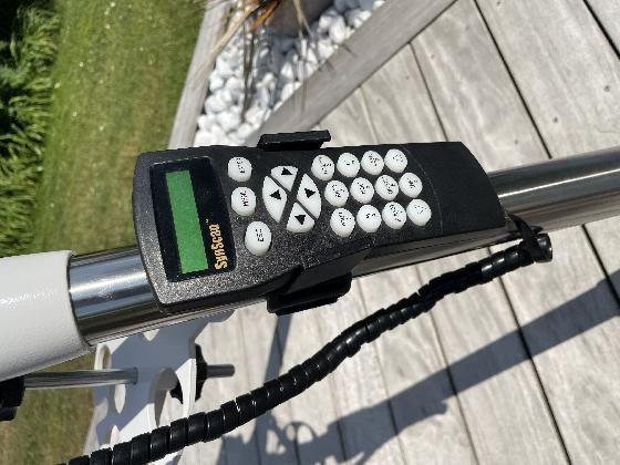 Skywatcher AZ-EQ6 avec trépied 