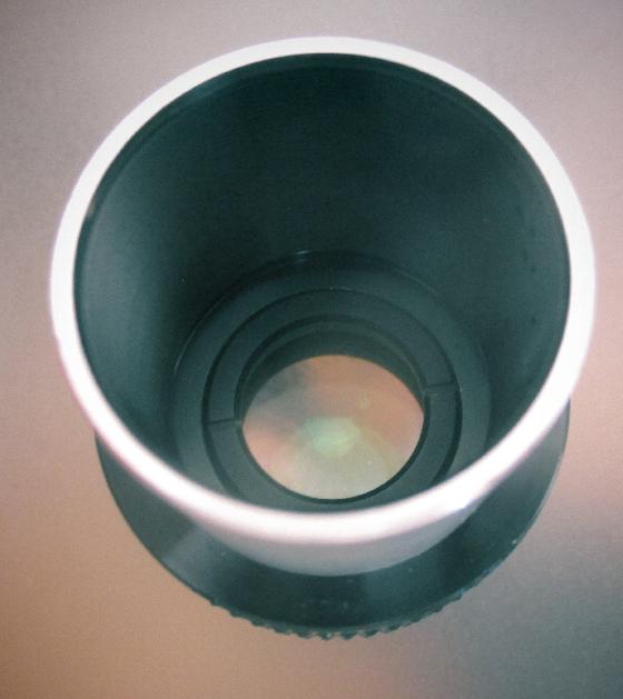 Oculaire 15mm/70° Kepler