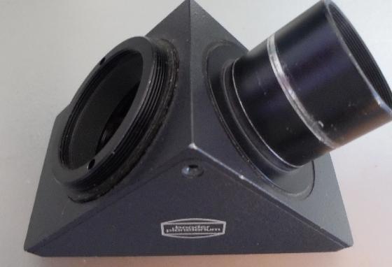 A saisir: Renvoi coudé Baader