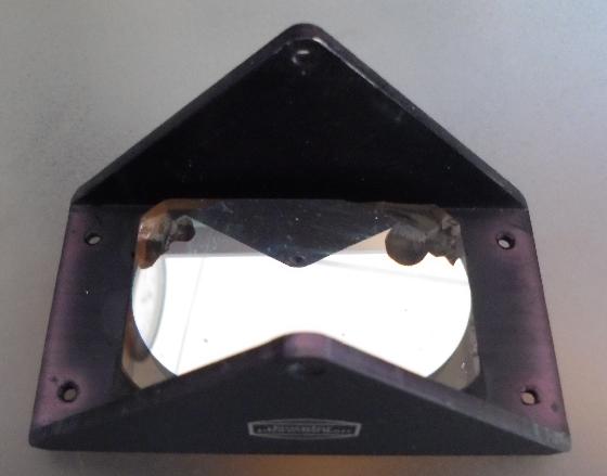 A saisir: Renvoi coudé Baader