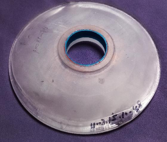 Miroir Brut Cassegrain abîmé (origine obscure)