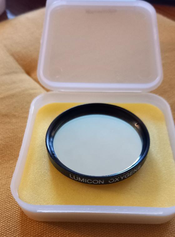 Lumicon OIII 50.8 A saisir