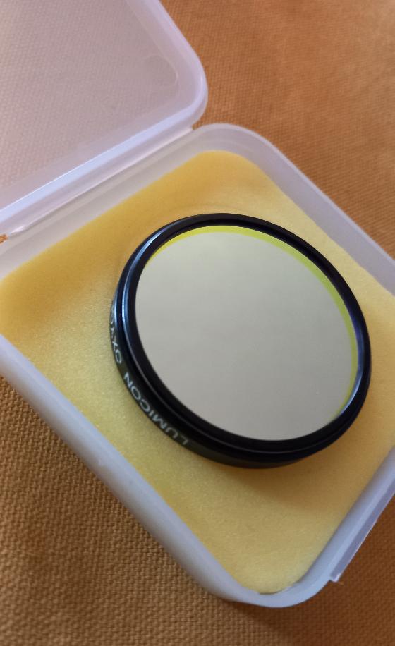 Lumicon OIII 50.8 A saisir