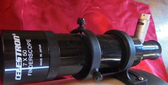 Tube C8 Celestron Schmidt-Cassegrain 