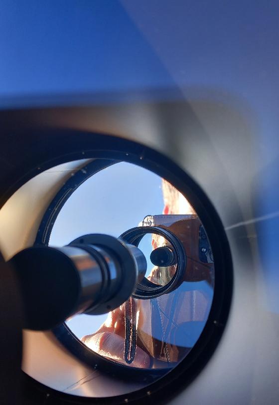 Tube C8 Celestron Schmidt-Cassegrain 