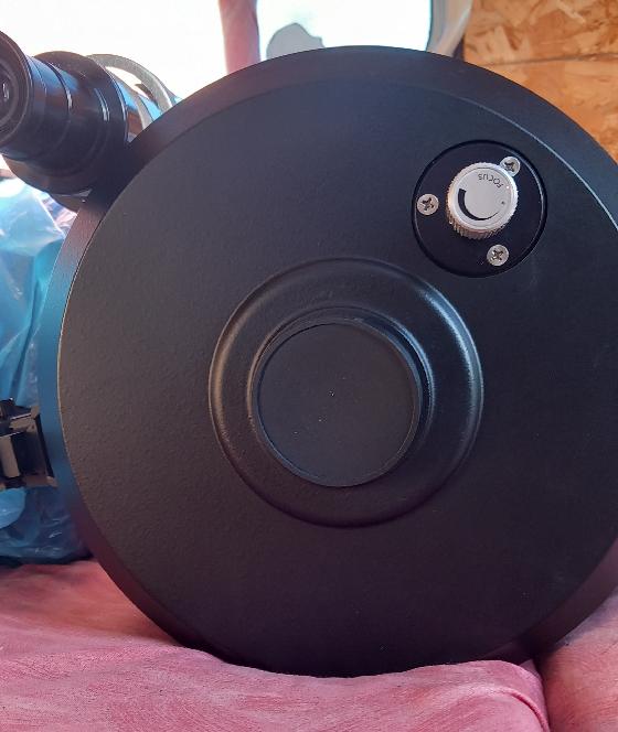 Tube C8 Celestron Schmidt-Cassegrain 