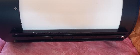 Tube C8 Celestron Schmidt-Cassegrain 