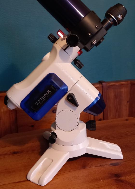 Vixen Sphinx SXW StarBook