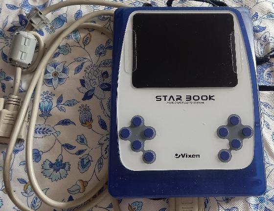 Vixen Sphinx SXW StarBook