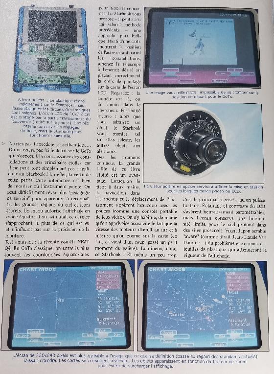 Vixen Sphinx SXW StarBook