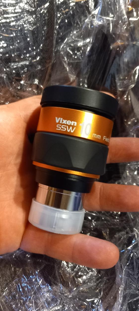 Vixen SSW 10mm/83°
