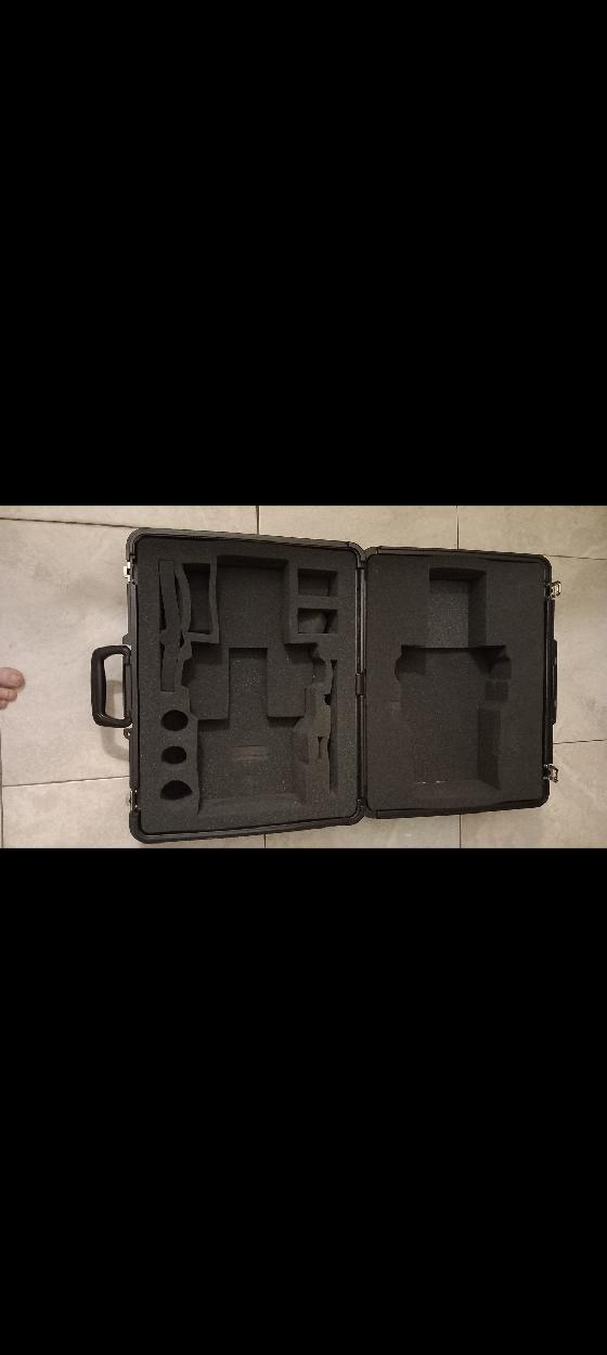 Mallette de transport Meade ETX