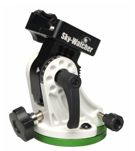 Base équatoriale blanche Sky-Watcher pour Star Adventurer