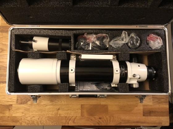 Set up Astrophotographie