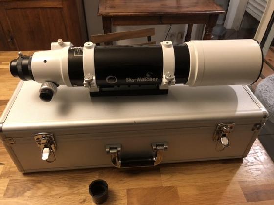 Set up Astrophotographie
