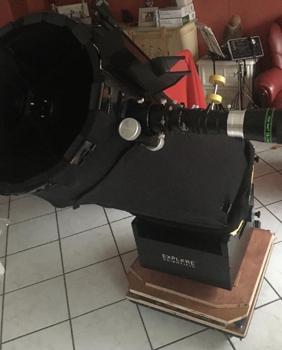 Dobson Explorist Scientific 12 pouces (305mm)